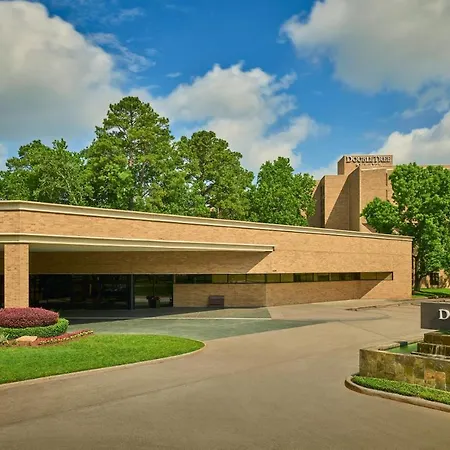 Doubletree By Hilton Houston Intercontinental Airport Hotel
